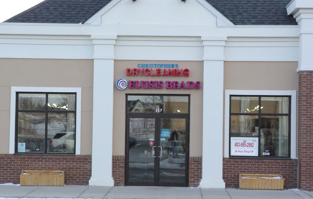 Christophers Fine Drycleaning | 235 Milligan Dr #117, Okotoks, AB T1S 0B8, Canada | Phone: (403) 995-2992