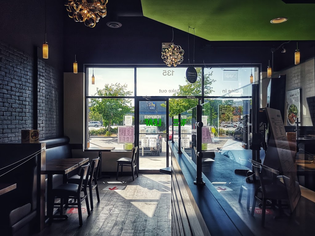 The Chopped Leaf | 2955 Phipps Rd #135, Victoria, BC V9B 0J9, Canada | Phone: (250) 590-8006