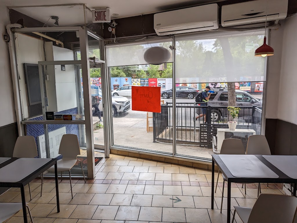 Ming Restaurant | 3217 Rue Beaubien E, Montréal, QC H1Y 1H6, Canada | Phone: (514) 802-3887