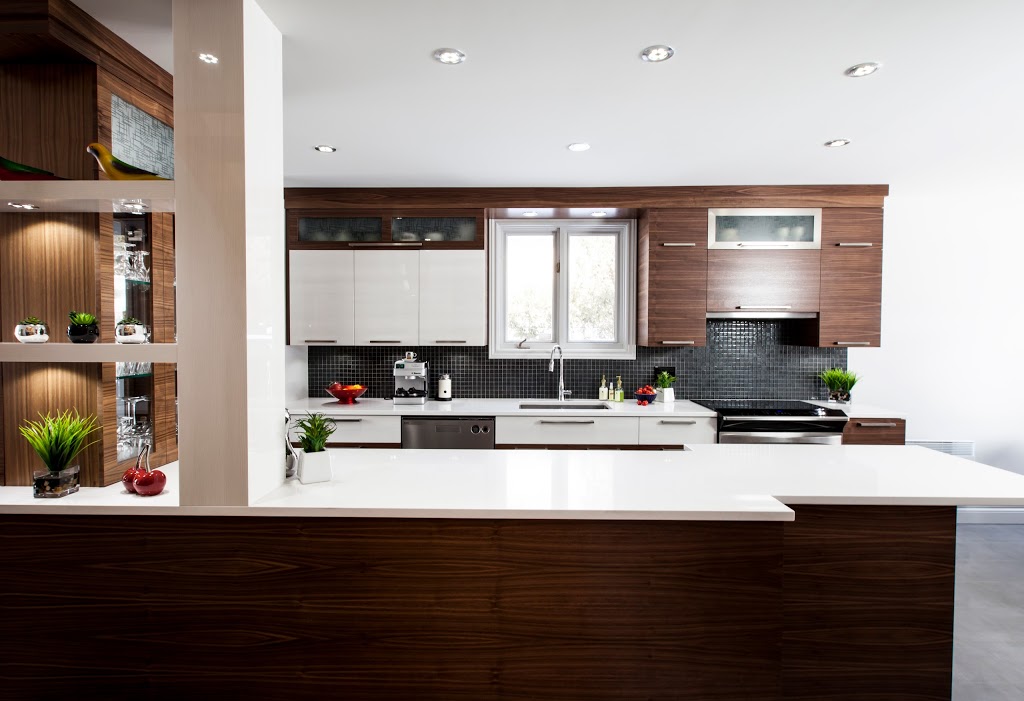 Decor-Renove Cuisine & Salle de Bains Inc | 5000 3e Av O suite L, Québec, QC G1H 7J1, Canada | Phone: (418) 623-9593