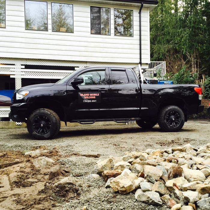 Island Mobile Welding | 2925 Shawnigan Lake Rd, Shawnigan Lake, BC V0R 2W1, Canada | Phone: (778) 996-4041