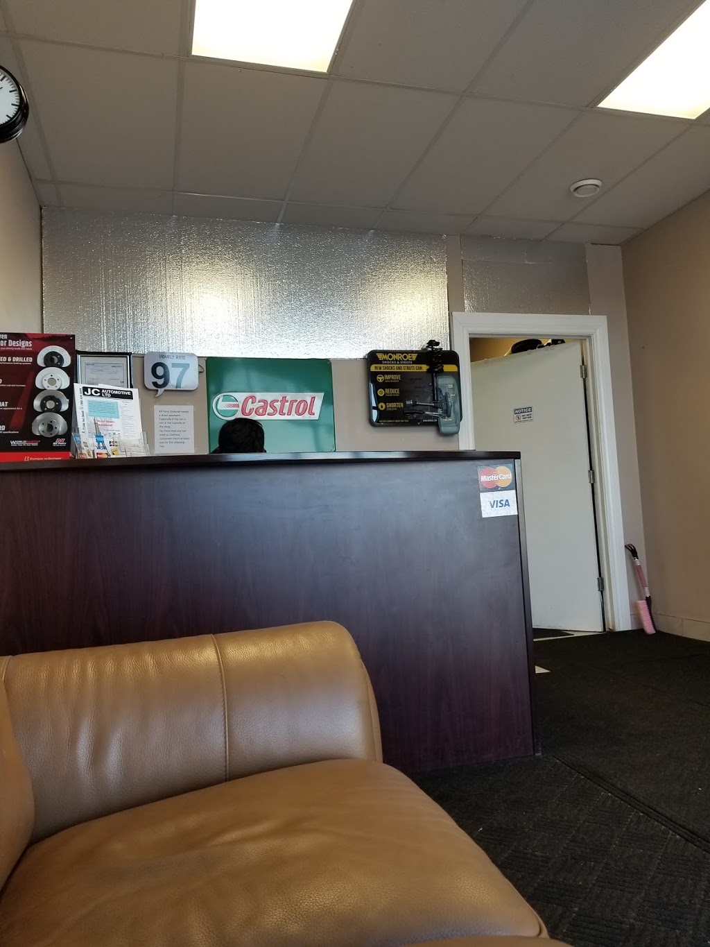 JC Automotive LTD | 12204 Fort Rd NW, Edmonton, AB T5B 4H3, Canada | Phone: (780) 474-9644