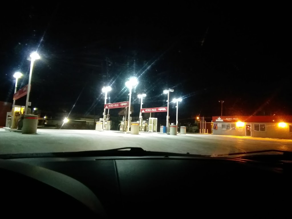 Petro-Pass Truck Stop | 928 Marion St, Winnipeg, MB R2J 0K8, Canada | Phone: (204) 949-7280
