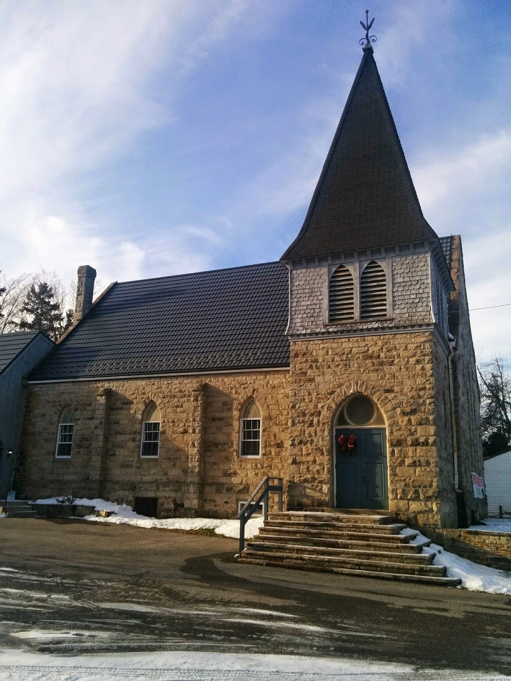 Belfountain Village Church | 17258 Old Main St, Belfountain, ON L7K 0E6, Canada | Phone: (519) 927-3165