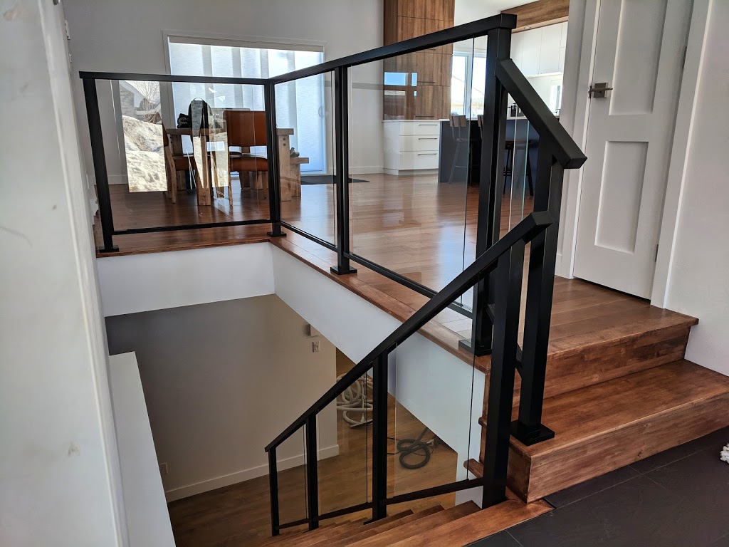 Rampes Deschênes | 621 Boulevard Saint Laurent E, Louiseville, QC J5V 1J1, Canada | Phone: (819) 379-1121