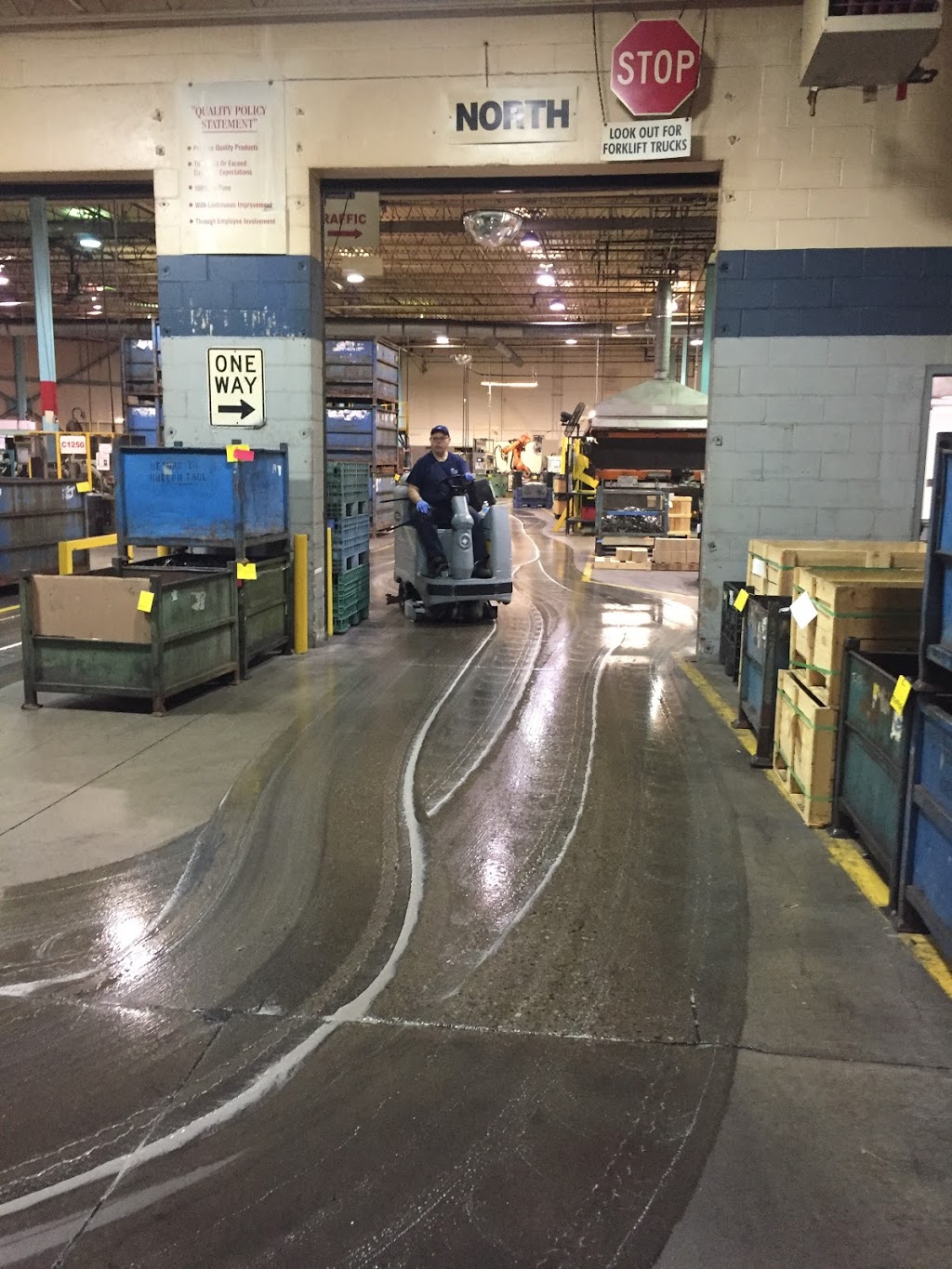 Universal Cleaning Services | 83 Cross Creek Blvd, Guelph, ON N1E 0N6, Canada | Phone: (519) 836-3193