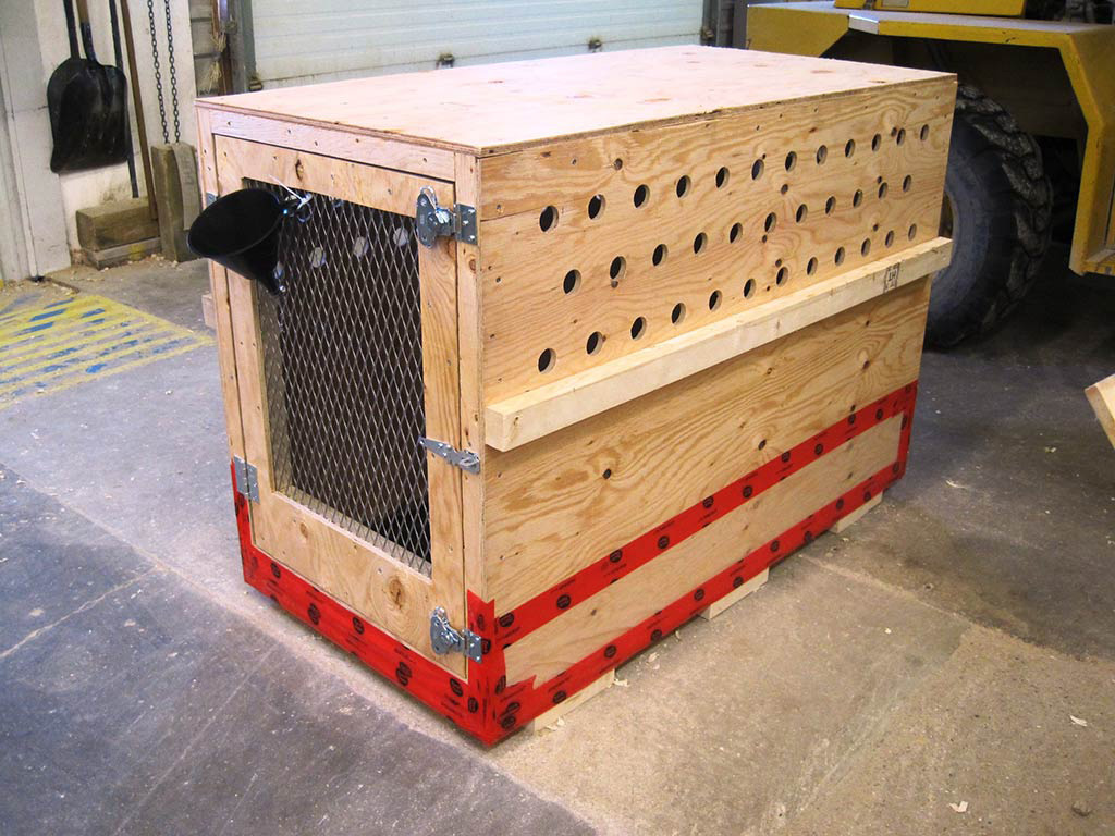 204 Pallet & Packaging - Wood Pallets & Crates | Road 75N &, Old Highway 7, Stony Mountain, MB R0C 3A0, Canada | Phone: (204) 344-5404