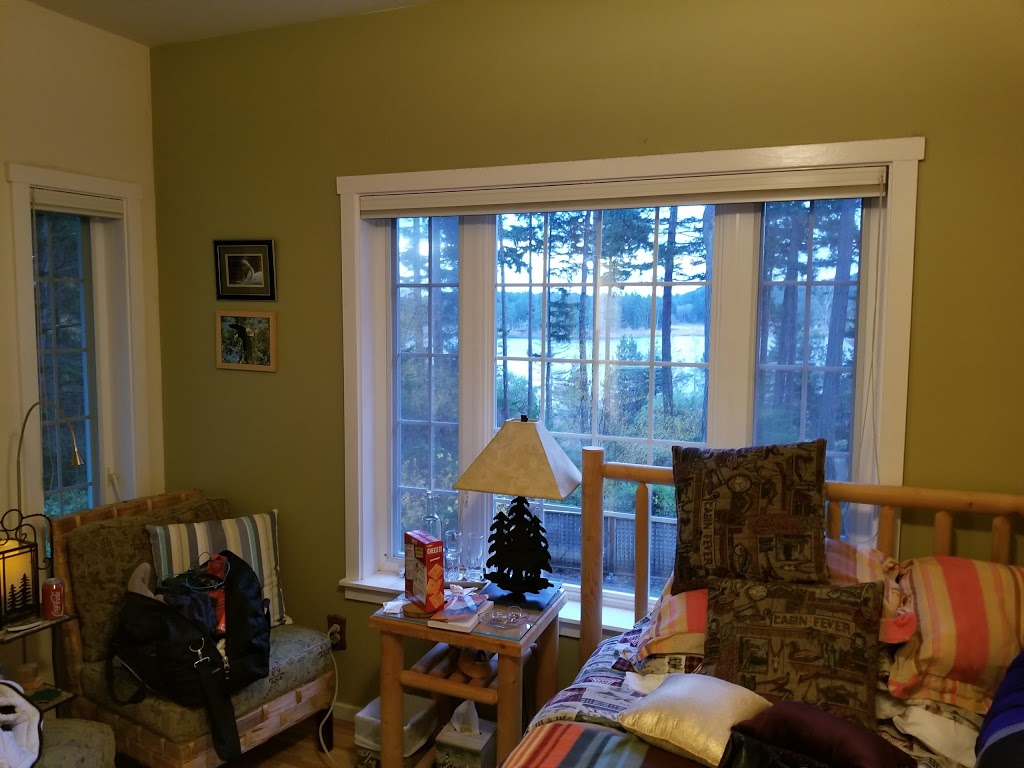 Inn To the Woods | 46 Elena Dr, Friday Harbor, WA 98250, USA | Phone: (360) 378-9501