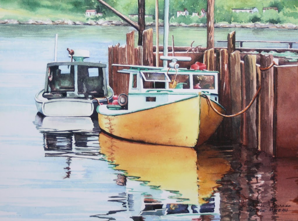 MireauArt | 10251 St Margarets Bay Rd, Hubbards, NS B0J 1T0, Canada | Phone: (902) 858-2038