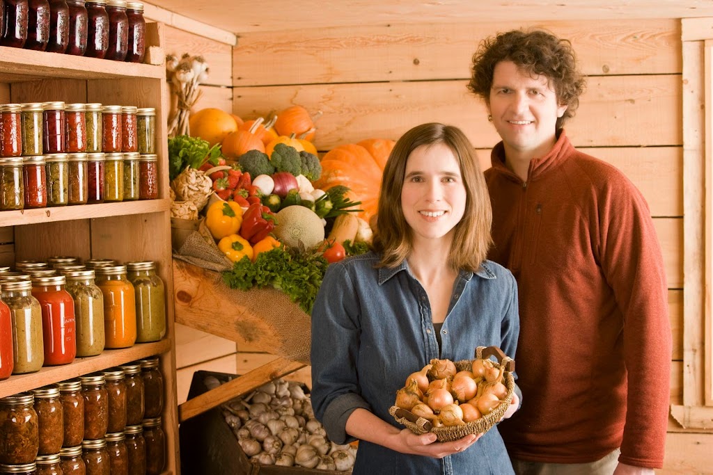Ferme aux pleines saveurs | 1038 Rang Ste Madeleine, Saint-André-Avellin, QC J0V 1W0, Canada | Phone: (819) 983-4858