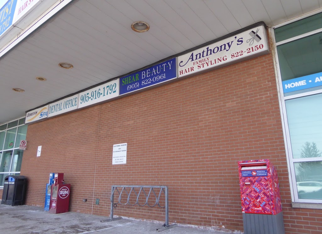 Woodchester Dental | 2458 Dundas St W, Mississauga, ON L5K 1R8, Canada | Phone: (905) 916-1792