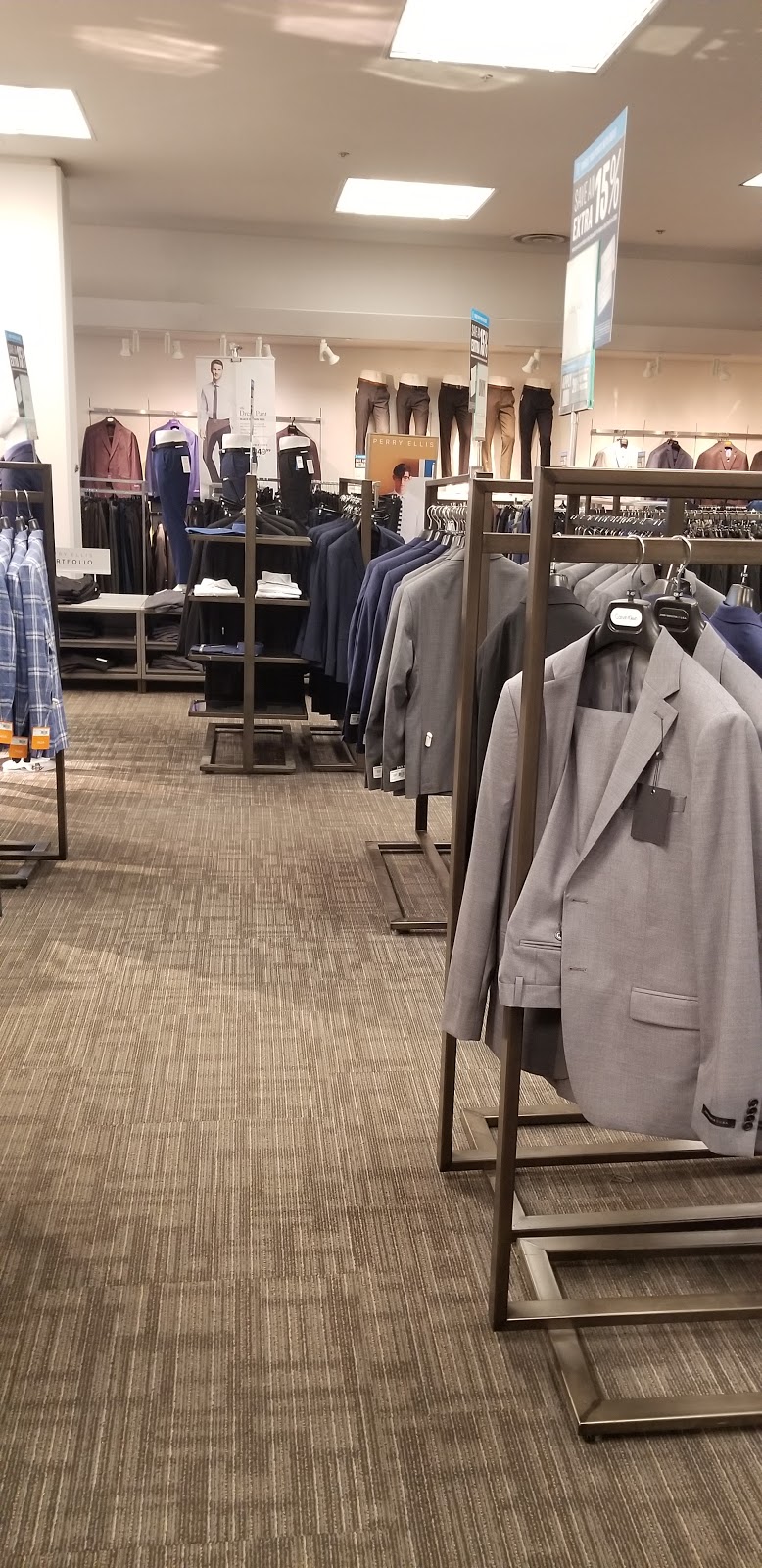 Hudsons Bay | 3401 Dufferin St, North York, ON M6A 2T9, Canada | Phone: (416) 789-8011