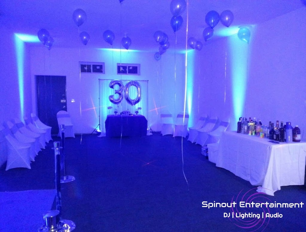 Spinout Entertainment | 428 Lancaster St W, Kitchener, ON N2H 4V9, Canada | Phone: (226) 505-8371