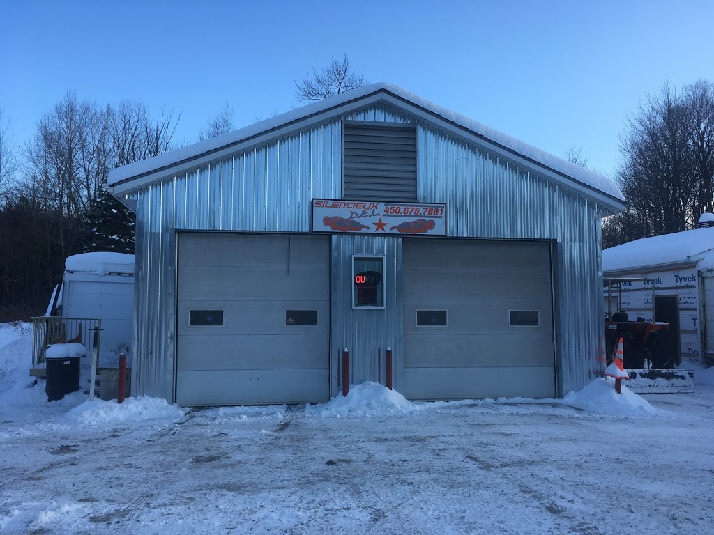 Silencieux D.E.L & Muffler St jérôme | 2088 Boulevard Saint-Antoine, Saint-Jérôme, QC J7Z 7L4, Canada | Phone: (450) 675-7601