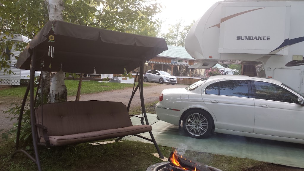 Camping Domaine Lemieux | 2605 Rue Principale, Labrecque, QC G0W 2S0, Canada | Phone: (418) 481-2442