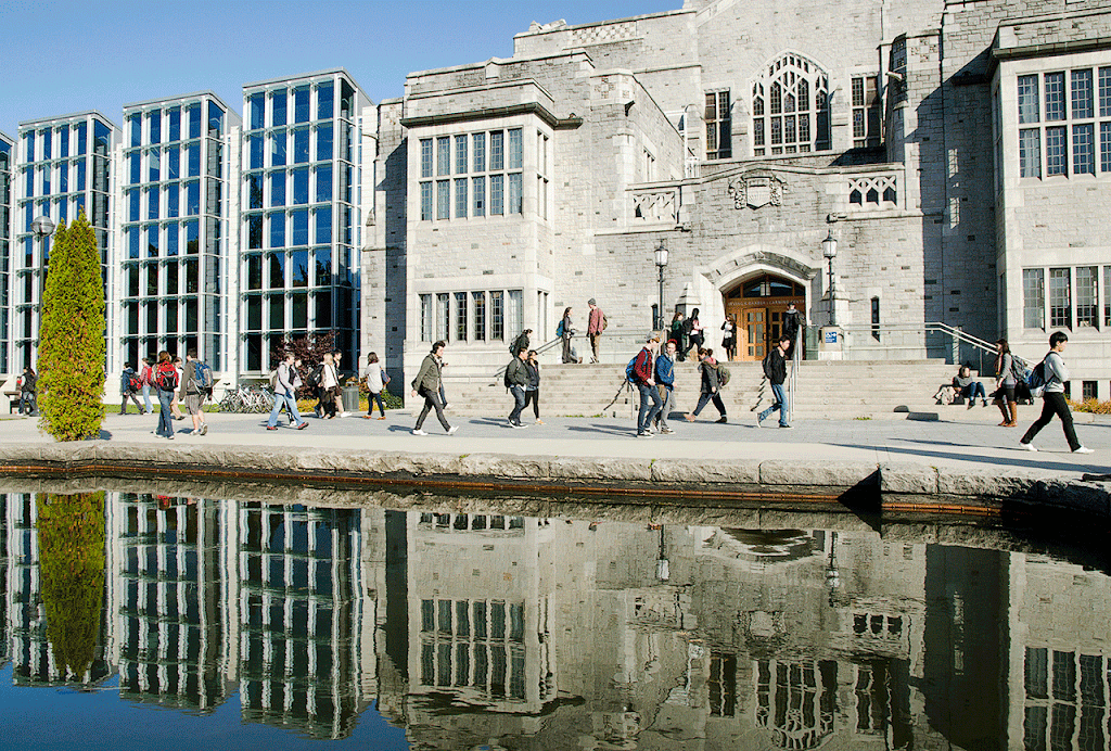 English Language Institute | 2121 West Mall, Vancouver, BC V6T 1Z4, Canada | Phone: (604) 822-1555