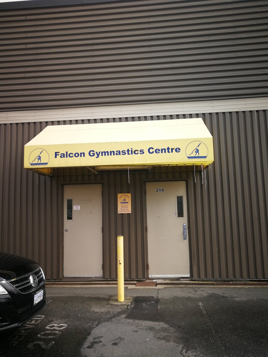 Falcon Gymnastics | 721 Vanalman Ave #208, Victoria, BC V8Z 3B6, Canada | Phone: (250) 479-6424