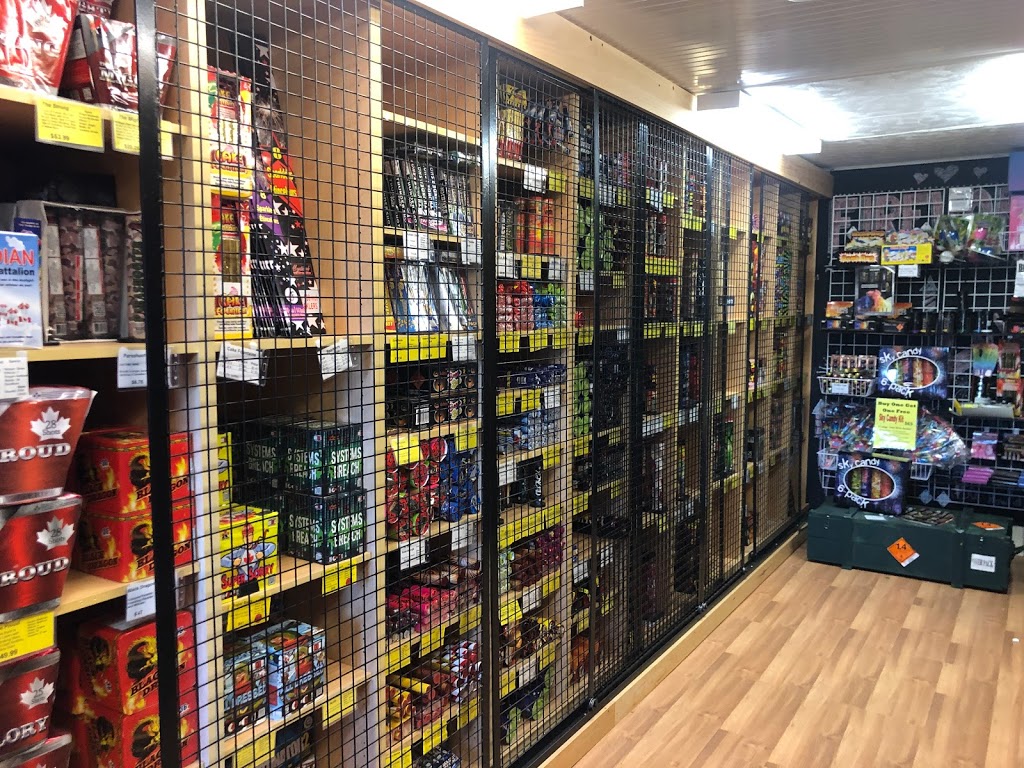 Fireworks FX | 1794 Grand Pre, Nova Scotia, NS B0P 1M0, Canada | Phone: (800) 717-2292
