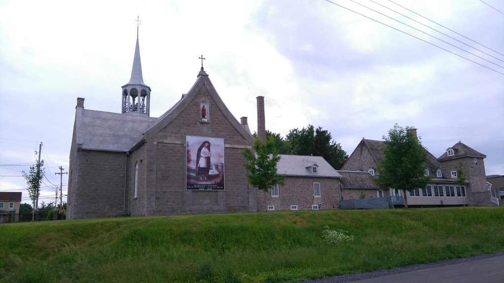 Mission catholique Saint Francis Xavier Catholic Mission | Kahnawake, QC J0L 1B0, Canada