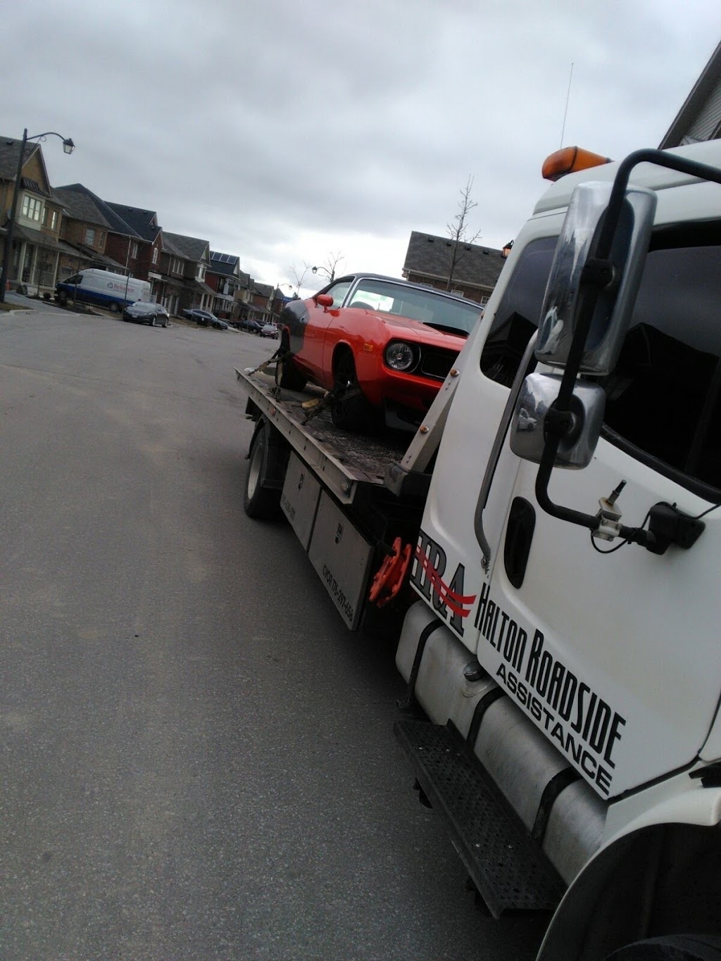 Halton Roadside Assistance | 378 Mcjannett Ave, Milton, ON L9T 7T8, Canada | Phone: (905) 336-3111