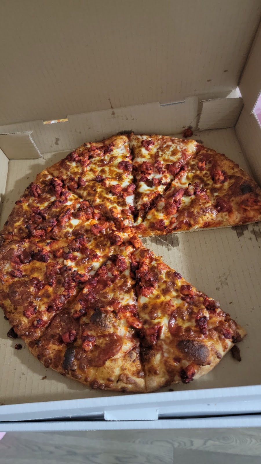 Big Box Pizza (Paris) | meal delivery | 1070 Rest Acres Rd, Brant, ON N3L 0B5, Canada | 5194421010 OR +1 519-442-1010