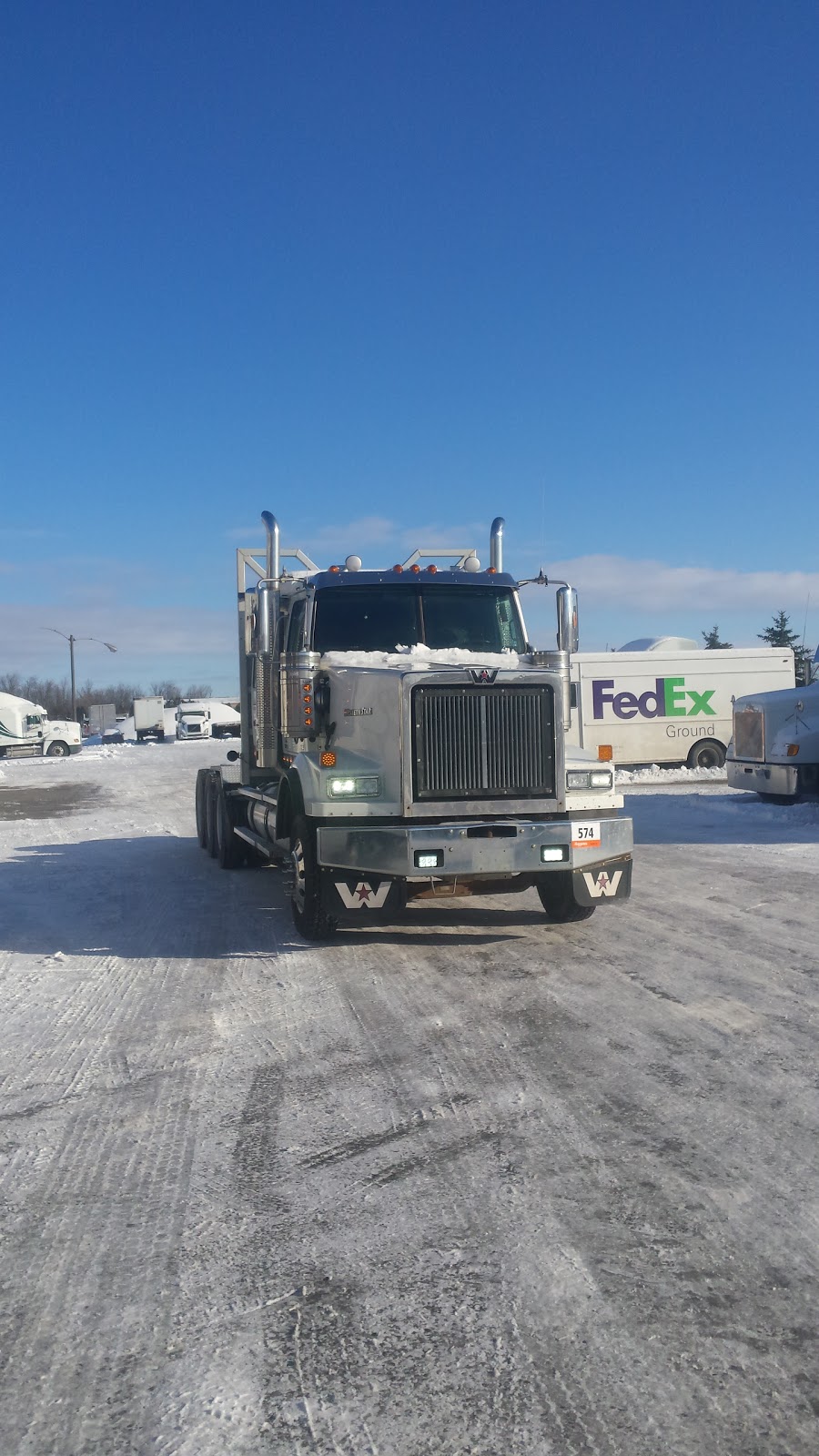 Balzan Truck Centre | 13069 Airport Rd, Caledon East, ON L7C 2X5, Canada | Phone: (905) 584-2122