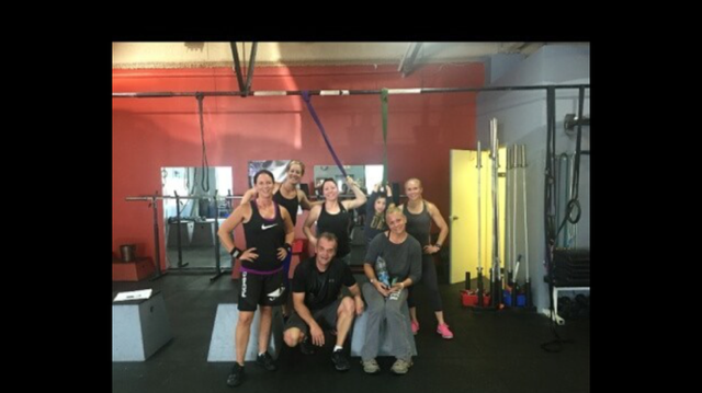 Crossfit Stoney Creek | 944 S Service Rd Unit 106, Stoney Creek, ON L8E 6A2, Canada | Phone: (289) 649-1900