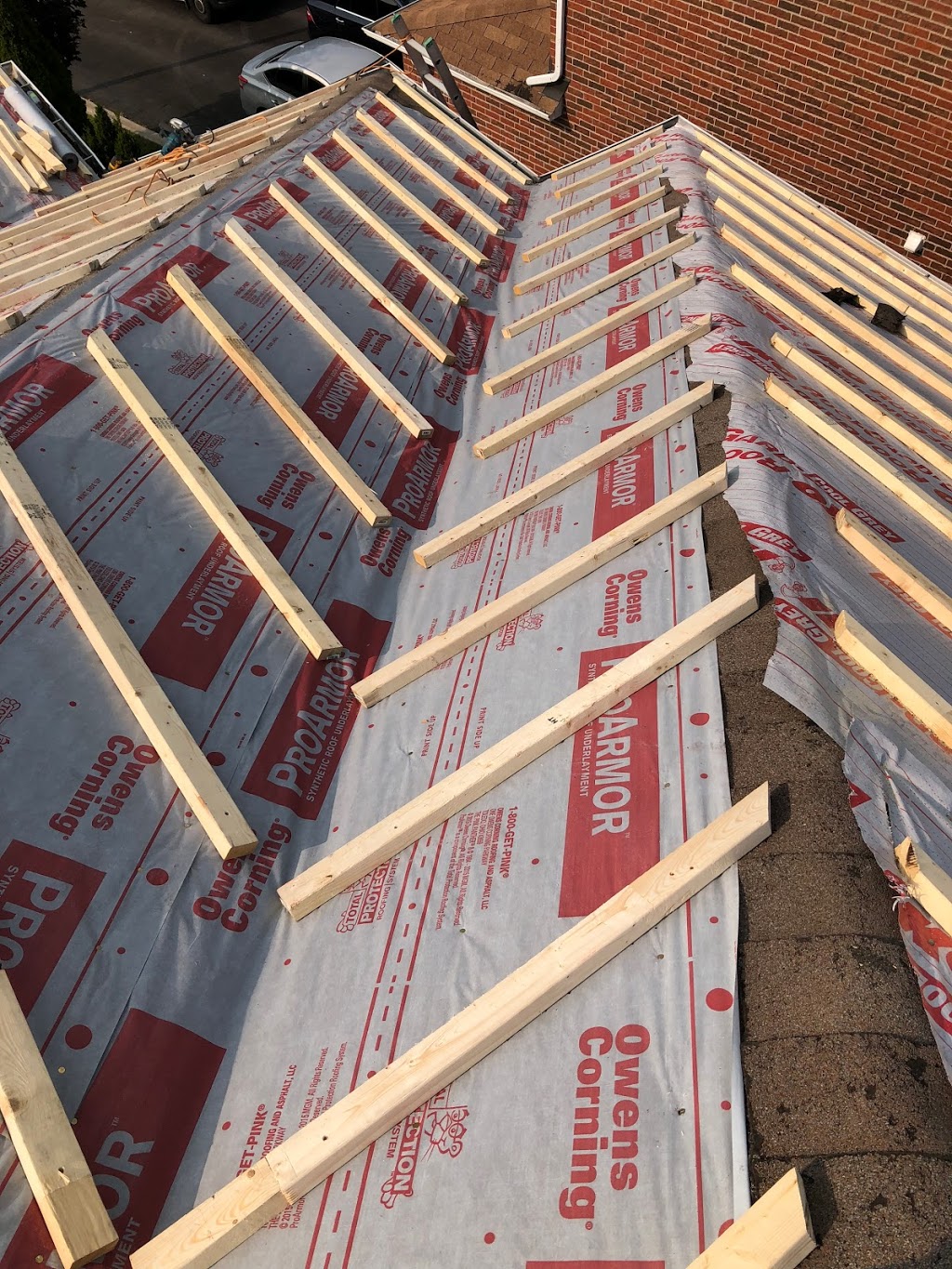 S-VIP Roofing | 107 Upton Crescent, Markham, ON L3R 3T3, Canada | Phone: (647) 887-5156