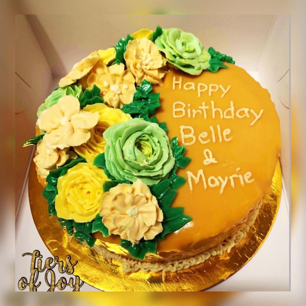 Baked By Tiers Of Joy | 2000 Sheppard Ave W, North York, ON M3N 1A1, Canada | Phone: (647) 325-8812