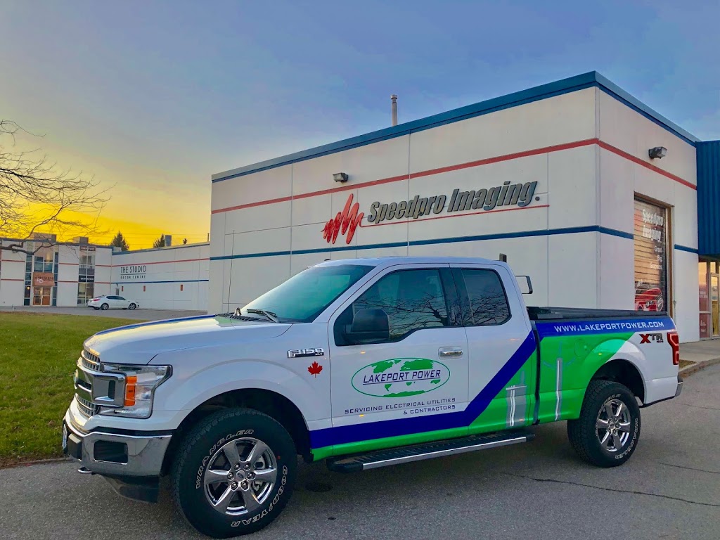 Speedpro Imaging Durham | 1333 Thornton Rd S, Oshawa, ON L1J 8M8, Canada | Phone: (905) 728-4444
