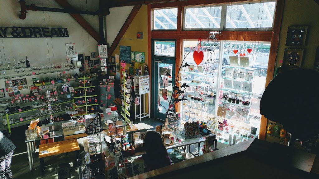 Ainsworth Custom Design | 1243 Cartwright St, Vancouver, BC V6H 4B7, Canada | Phone: (604) 682-8838