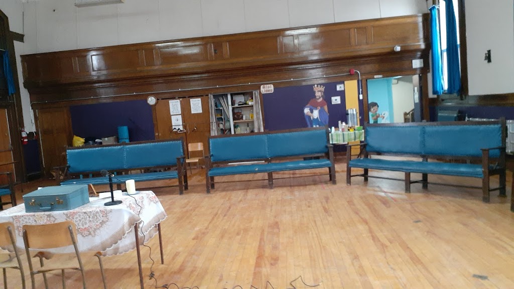 Trinity United Church | 3050 Bd Rosemont, Montréal, QC H1Y 1M2, Canada | Phone: (514) 721-1830