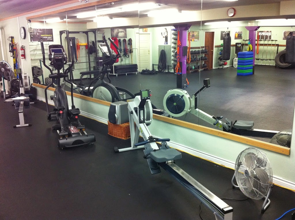 Three60Fitness @ Vengeance Gym | 8404 97th St, Osoyoos, BC V0H 1V5, Canada | Phone: (250) 485-3228
