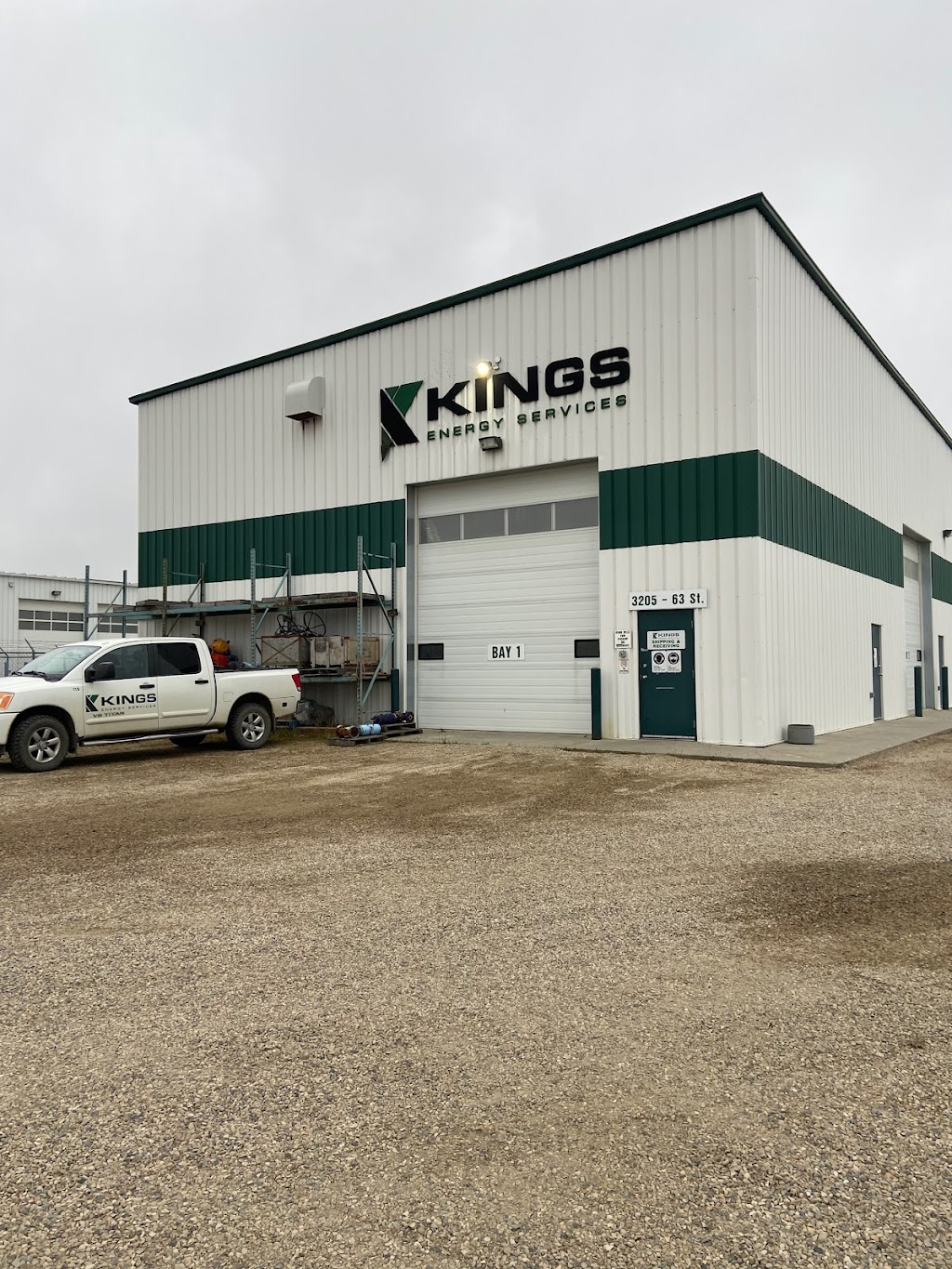 Kings Energy Services Ltd | 3205 63 St, Drayton Valley, AB T7A 1R8, Canada | Phone: (780) 515-9100