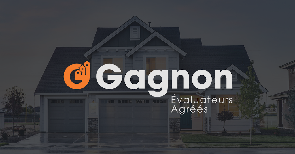 Gagnon Évaluateurs Agréés | 432 Rue du Pèlerin, Lévis, QC G7A 0T5, Canada | Phone: (418) 264-2890