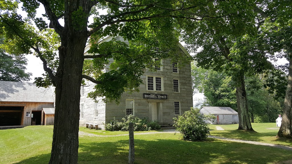 Old Stone House Museum | 109 Old Stone House Rd, Brownington, VT 05860, USA | Phone: (802) 754-2022