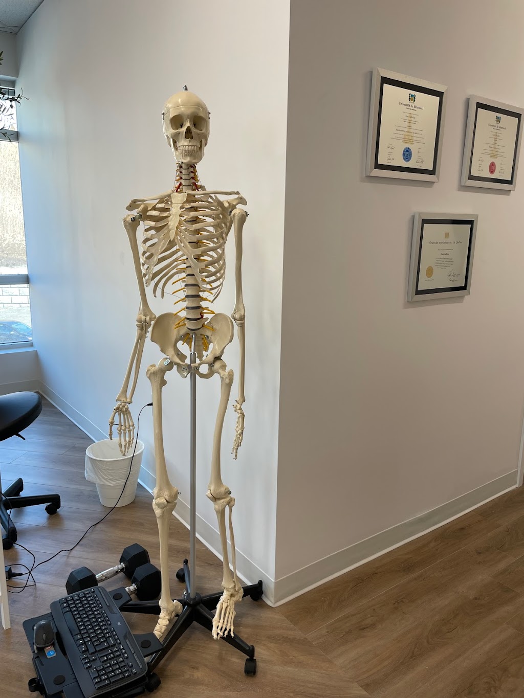 PhysioErgo Vivacité Terrebonne | 1425 Chem. Gascon #202, Terrebonne, QC J6X 4L9, Canada | Phone: (450) 961-3746