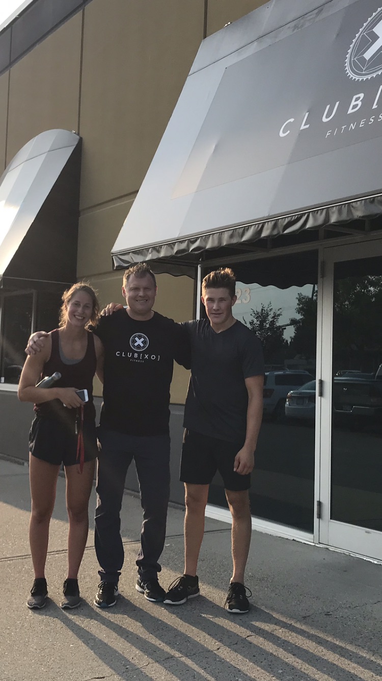 Club xo fitness | 45323 Hodgins Ave, Chilliwack, BC V2P 8G1, Canada | Phone: (604) 392-5833