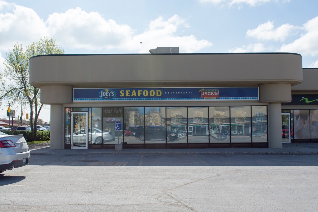 Joeys Seafood Restaurants - Regent | 1615 Regent Ave W #850, Winnipeg, MB R2C 5C6, Canada | Phone: (204) 668-7021