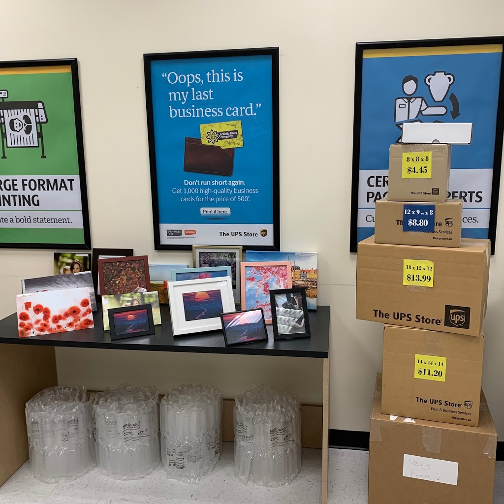 Mailbox services at The UPS Store inside Walmart | The UPS Store inside Walmart, 11 Woodlawn Rd W, Guelph, ON N1H 0B4, Canada | Phone: (519) 763-9222