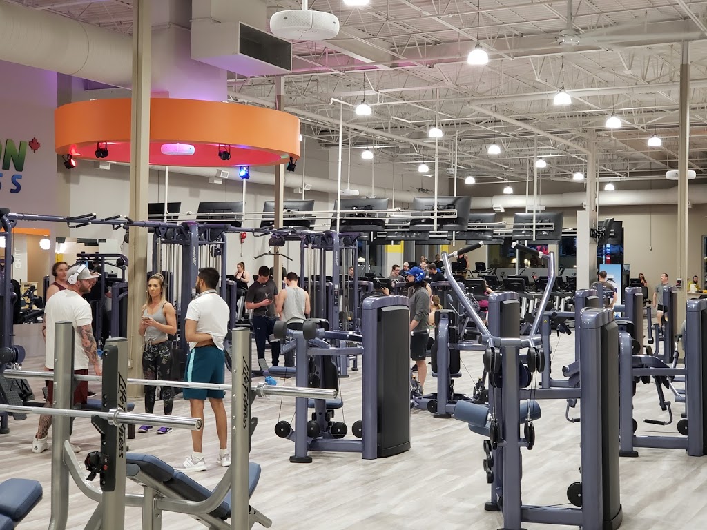 Motion Fitness Lawson Heights | 134 Primrose Dr, Saskatoon, SK S7K 5S6, Canada | Phone: (306) 975-1003