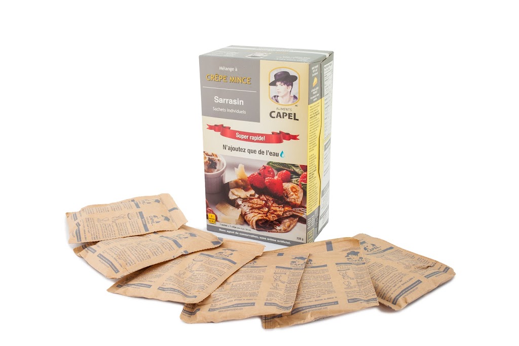 Aliments Capel Foods | 940 Bd Pierre-Roux E C, Victoriaville, QC G6T 2H6, Canada | Phone: (819) 740-2063