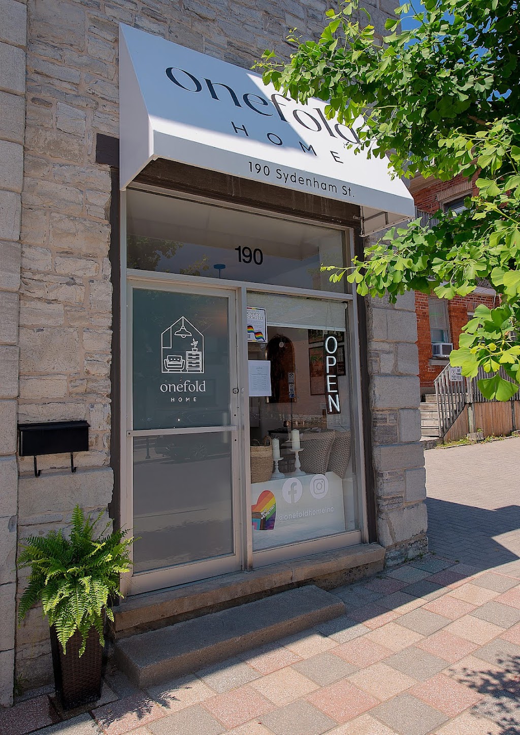 Onefold Home Inc. | 190 Sydenham St, Kingston, ON K7K 3M2, Canada | Phone: (613) 766-2330