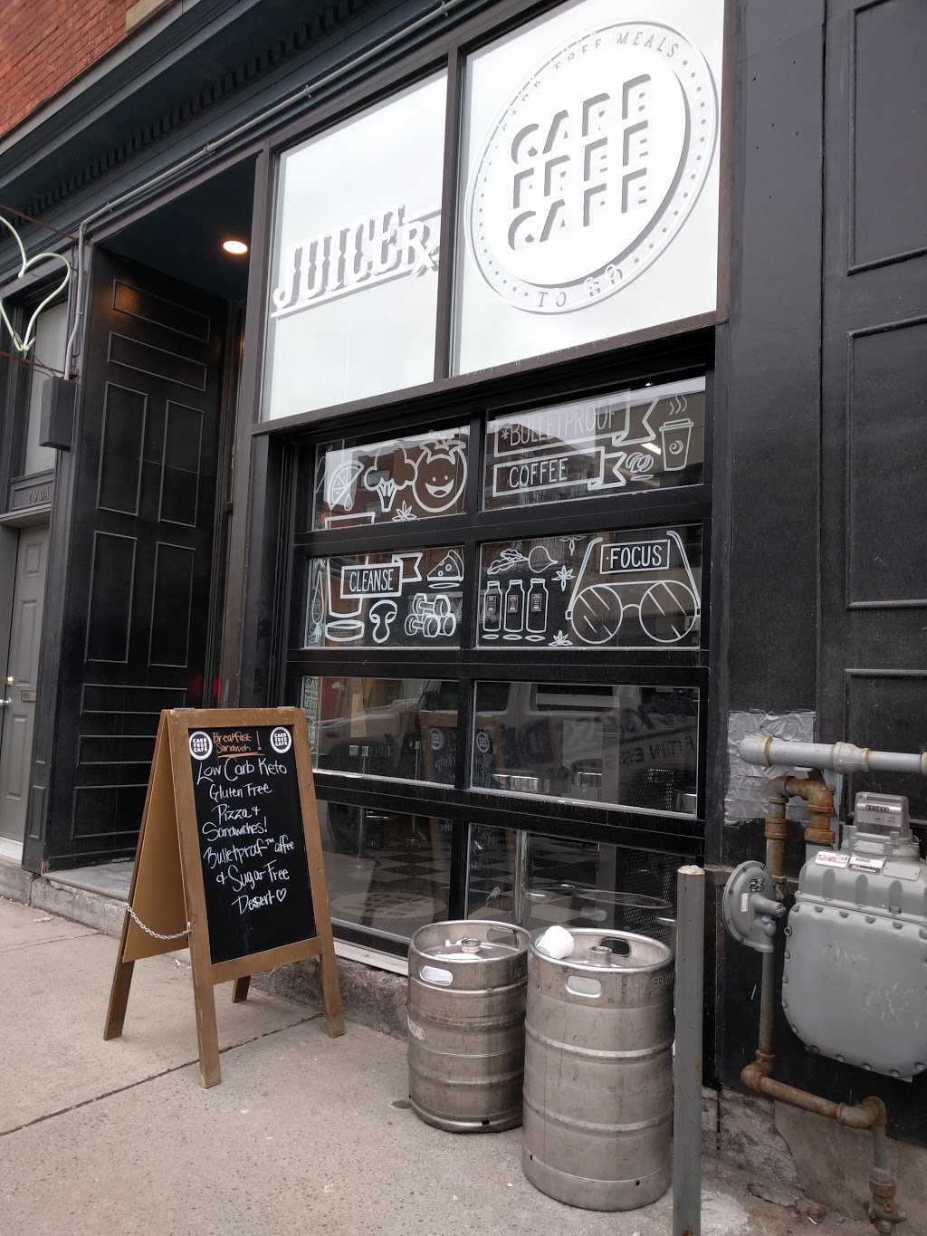 Carb Free Cafe - Ottawa’s Premier Baking Company | Inside Fitness Depot, 499 Industrial Ave, Ottawa, ON K1G 0Z1, Canada | Phone: (613) 400-5621