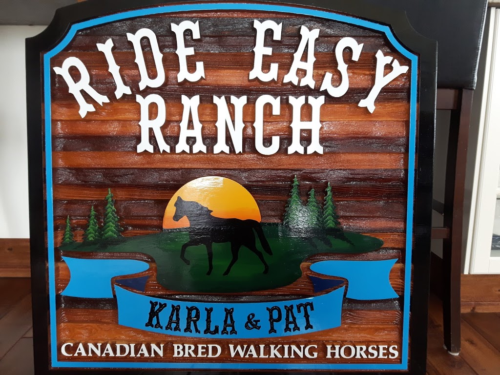 RIDEEASY RANCH | Box 27 Site 7, R.R. #, 1, Ponoka, AB T4J 1R1, Canada | Phone: (403) 597-7991