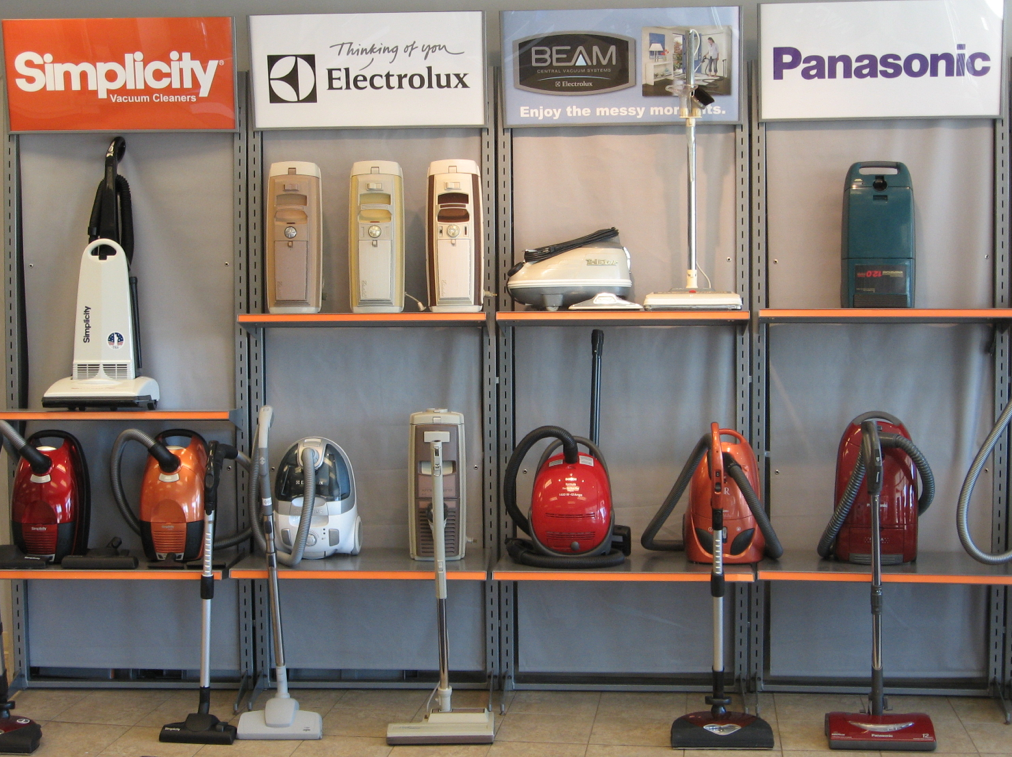 Duncan Vacuum | 2724 Beverly St, Duncan, BC V9L 5C7, Canada | Phone: (250) 748-4115