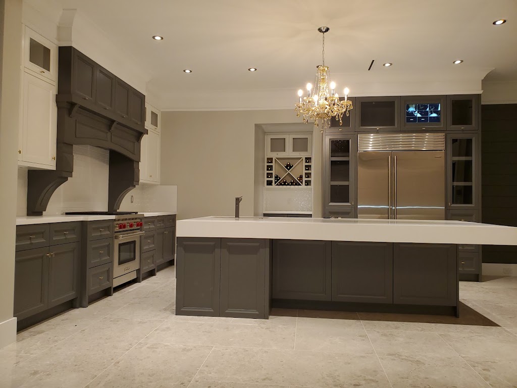 Cut &Craft Kitchen Cabinets ltd. | 13848 78 Ave, Surrey, BC V3W 5Z7, Canada | Phone: (604) 338-1439