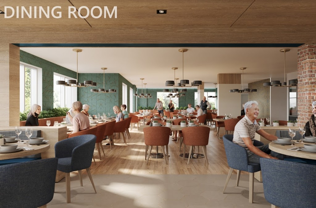 Bloom Oshawa Retirement Community | 1224 Coldstream Dr, Oshawa, ON L1K 0J6, Canada | Phone: (289) 675-0732