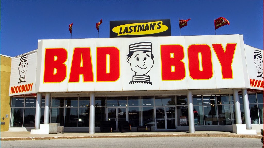 Lastmans Bad Boy | 42 Caplan Ave, Barrie, ON L4N 0M5, Canada | Phone: (705) 722-7132