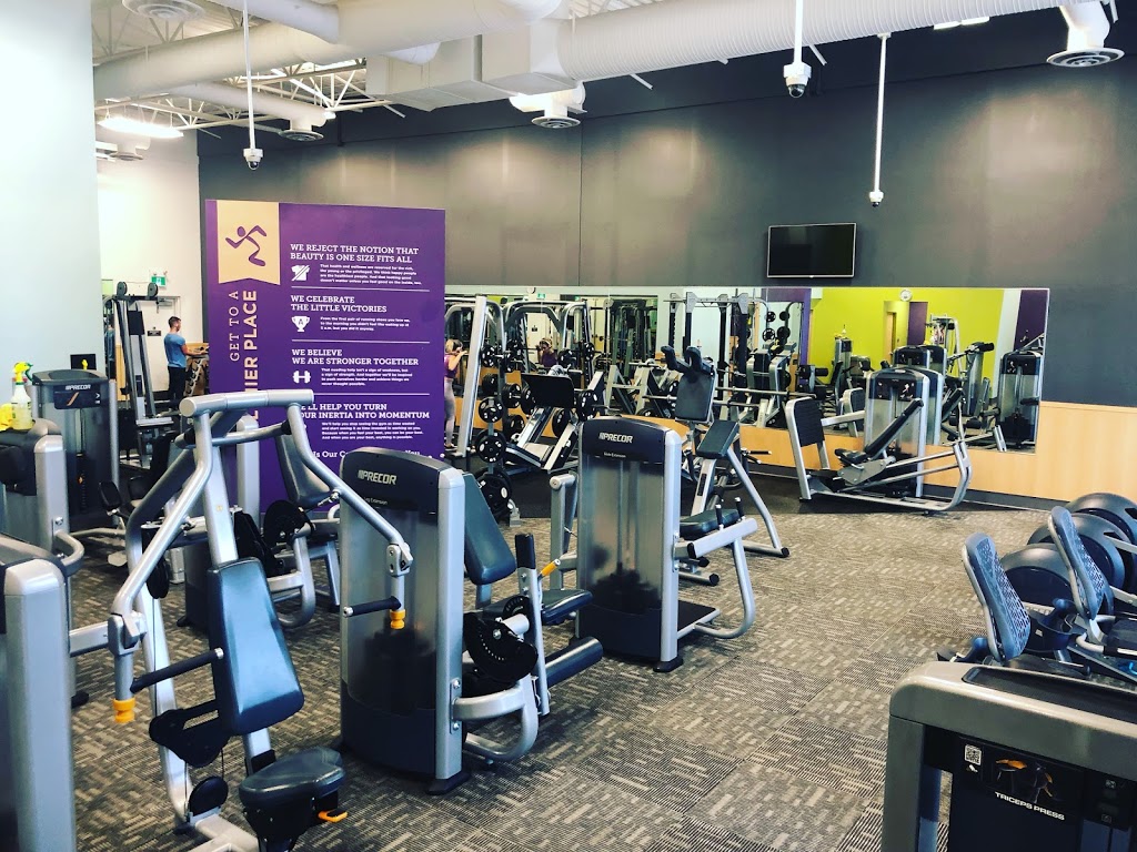 Anytime Fitness Transcona | 1750 Plessis Rd, Winnipeg, MB R3W 0B3, Canada | Phone: (431) 999-1555